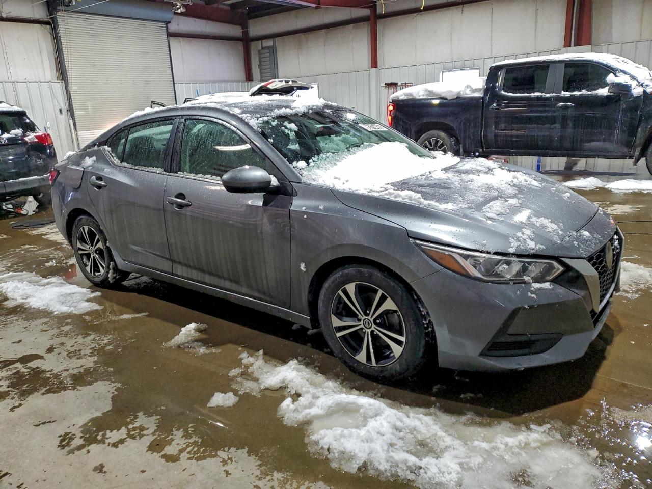 2023 NISSAN SENTRA SV photo 4