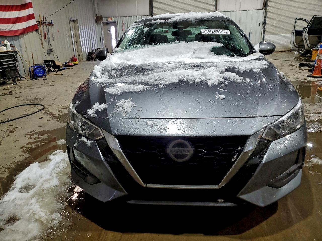 2023 NISSAN SENTRA SV photo 5