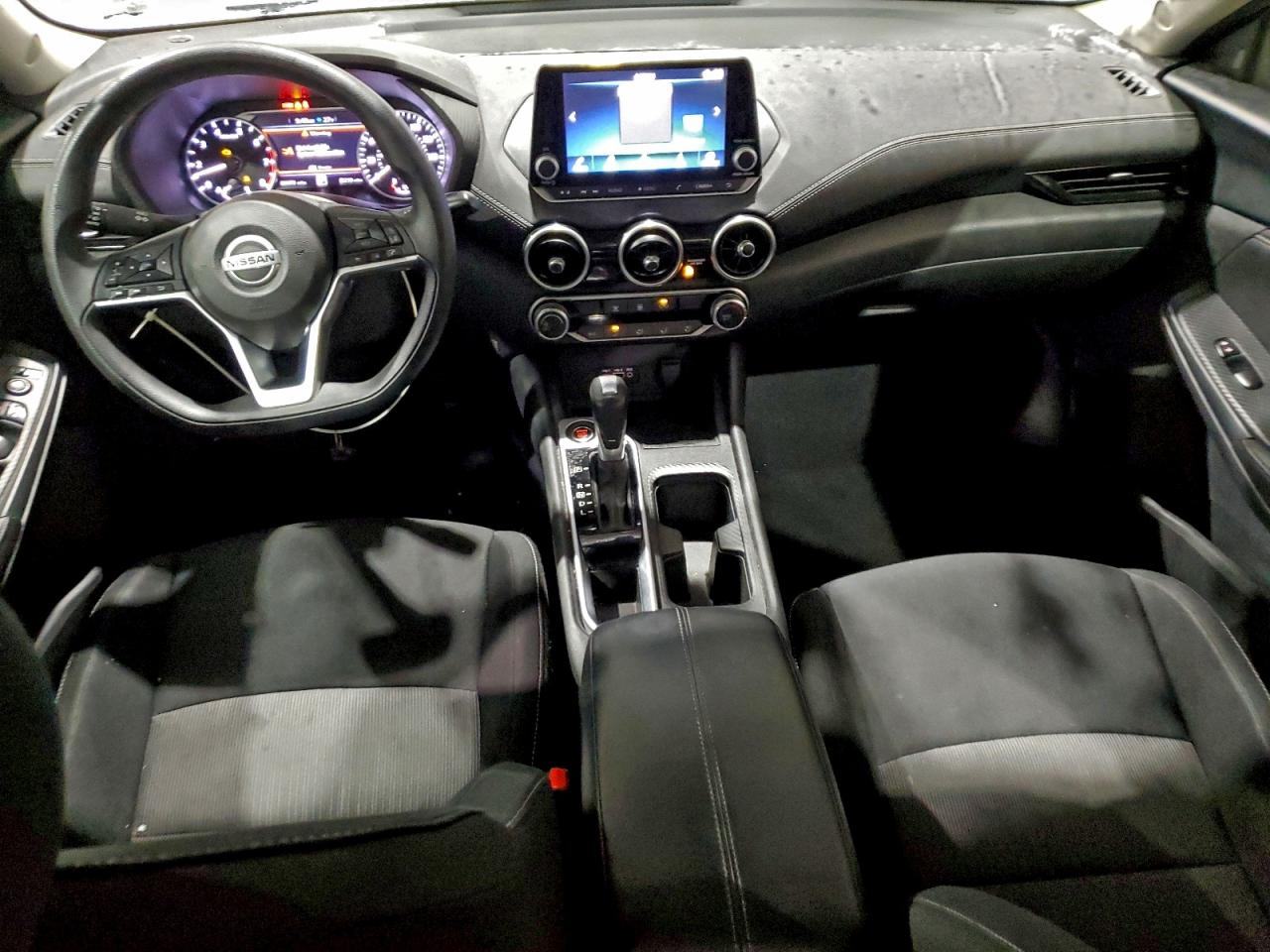 2023 NISSAN SENTRA SV photo 8