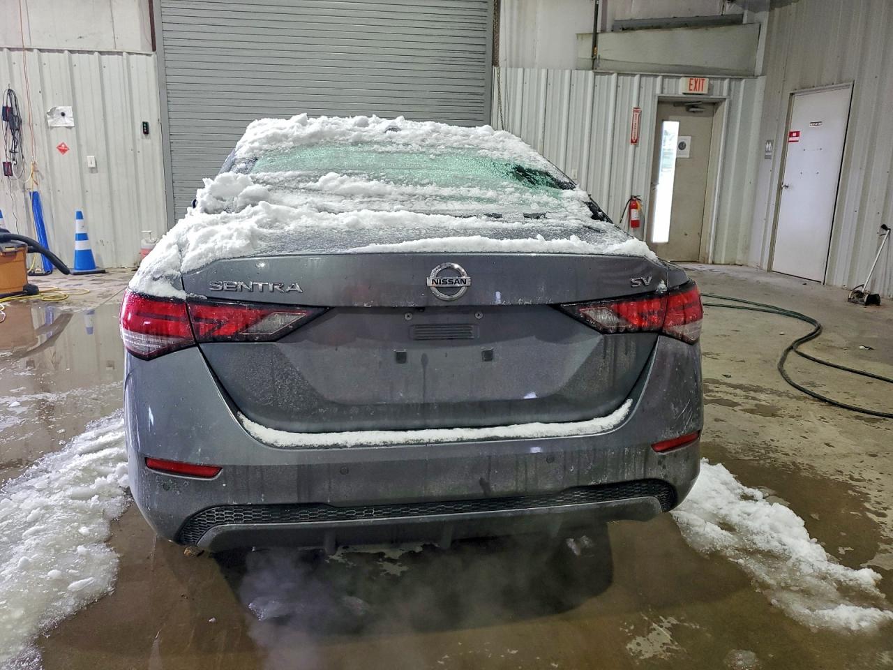 2023 NISSAN SENTRA SV photo 6