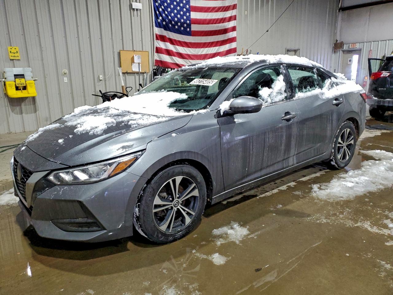 2023 NISSAN SENTRA