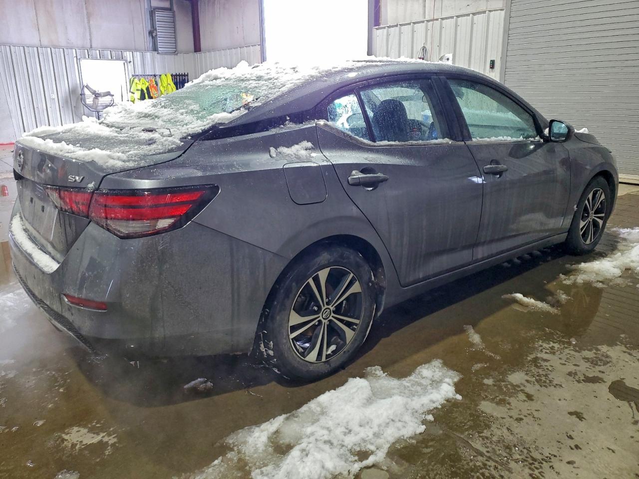 2023 NISSAN SENTRA SV photo 3