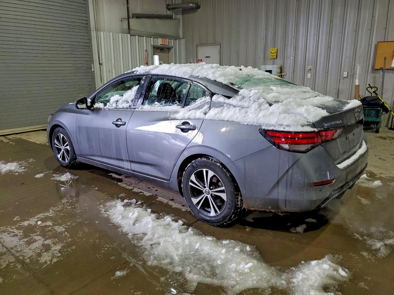 2023 NISSAN SENTRA SV photo 2