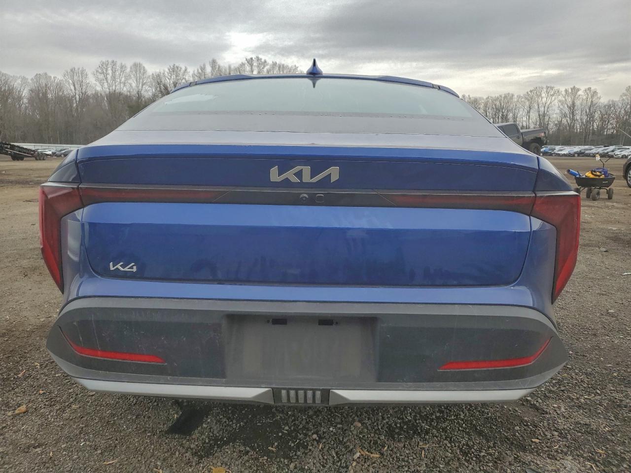 2025 KIA K4 LX photo 6