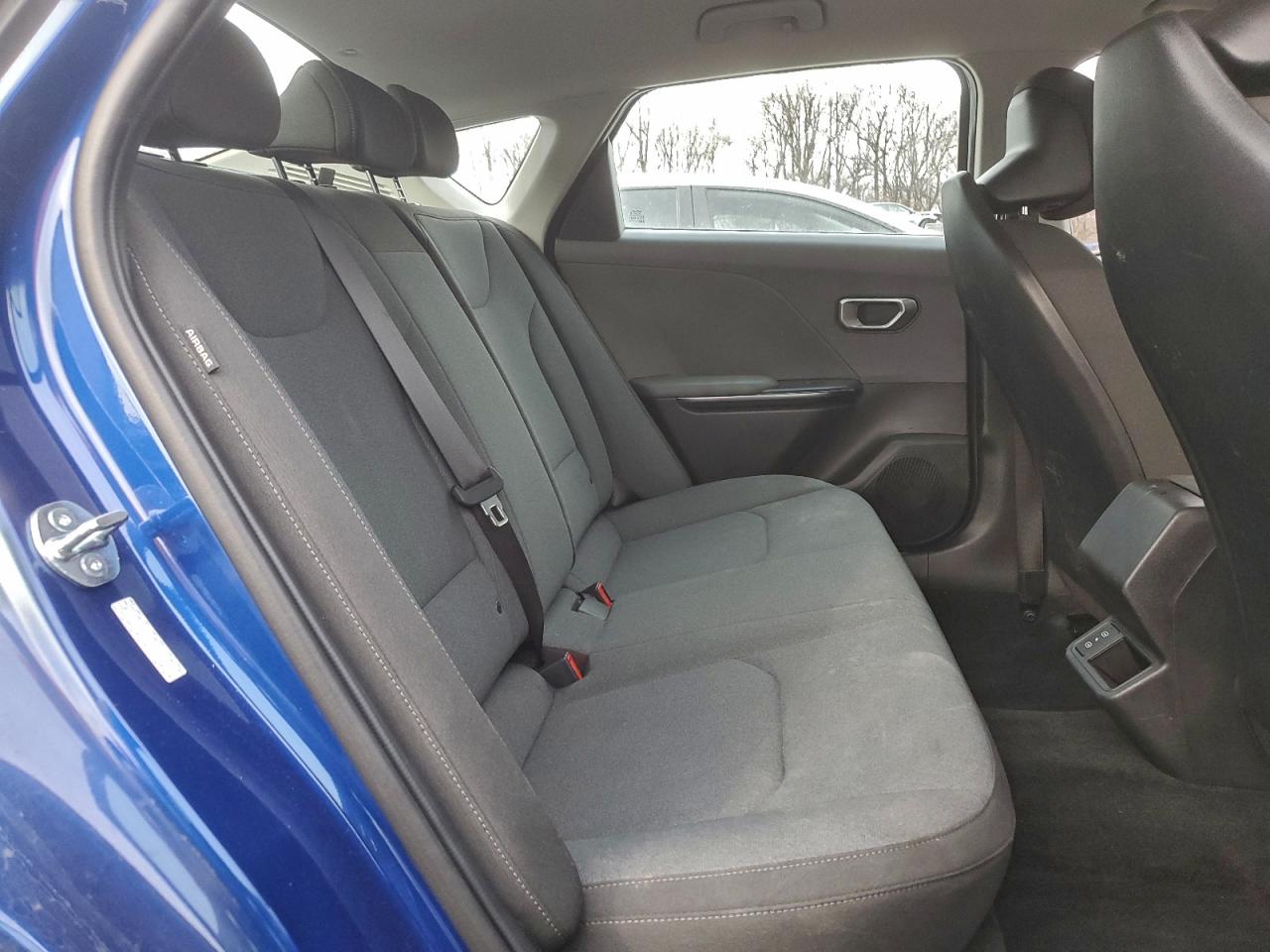 2025 KIA K4 LX photo 10