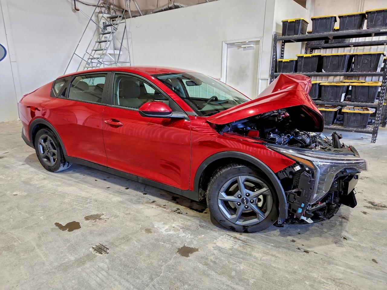 2025 KIA K4 LX photo 4