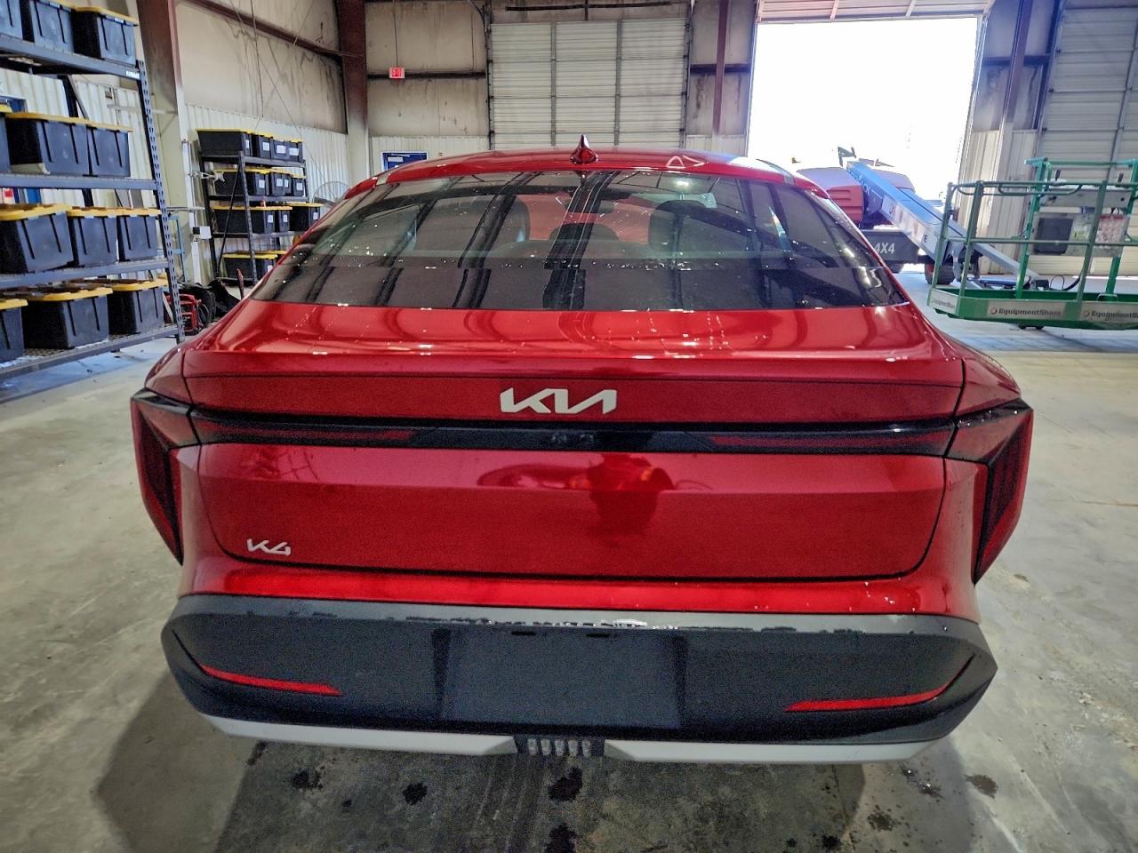 2025 KIA K4 LX photo 6