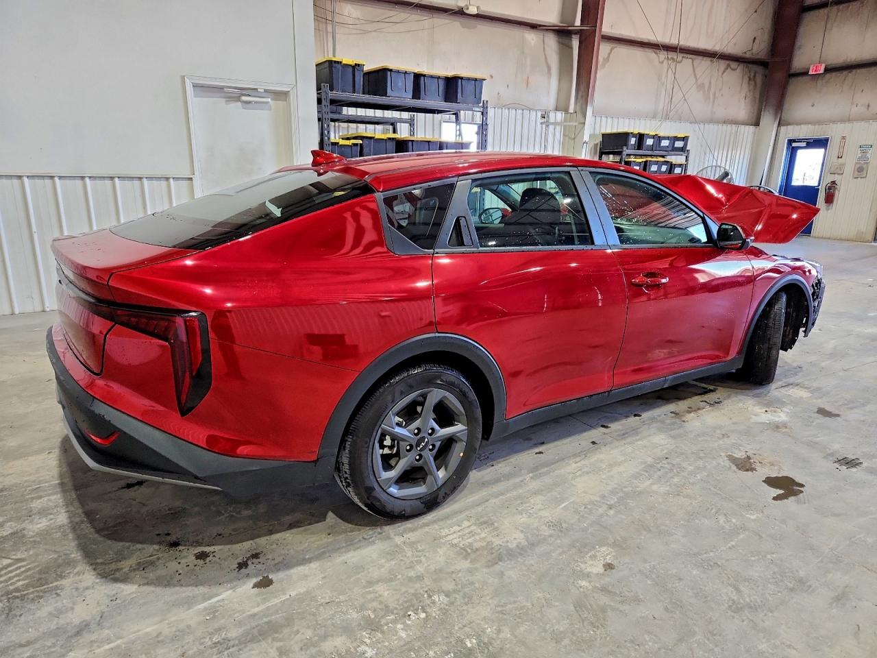 2025 KIA K4 LX photo 3