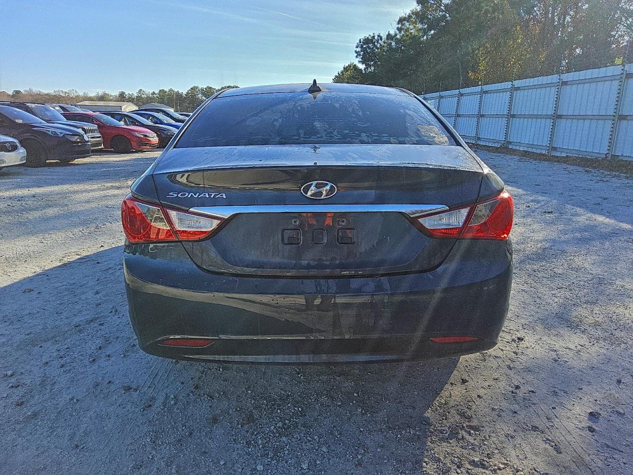 2013 HYUNDAI SONATA GLS photo 6