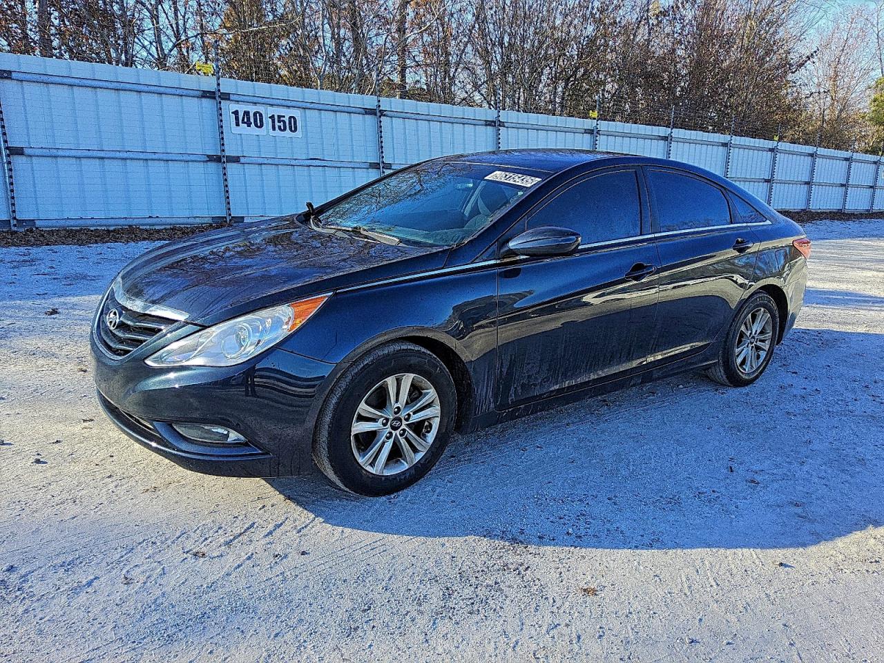 2013 HYUNDAI SONATA