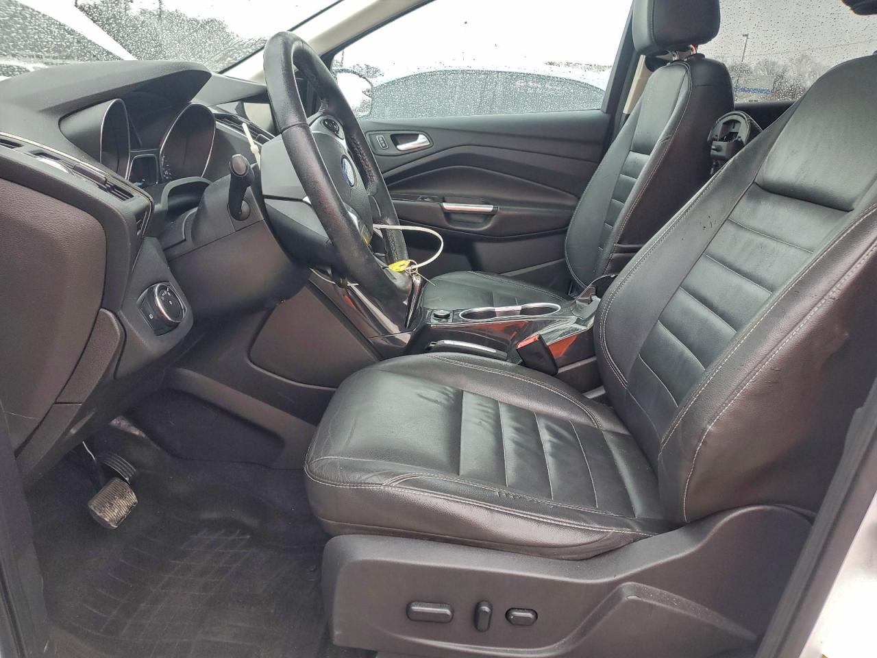 2014 FORD ESCAPE TITANIUM photo 7