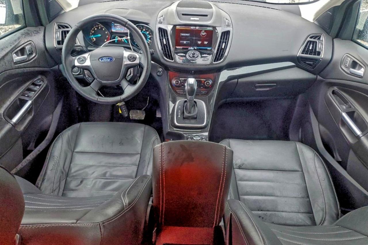2014 FORD ESCAPE TITANIUM photo 8