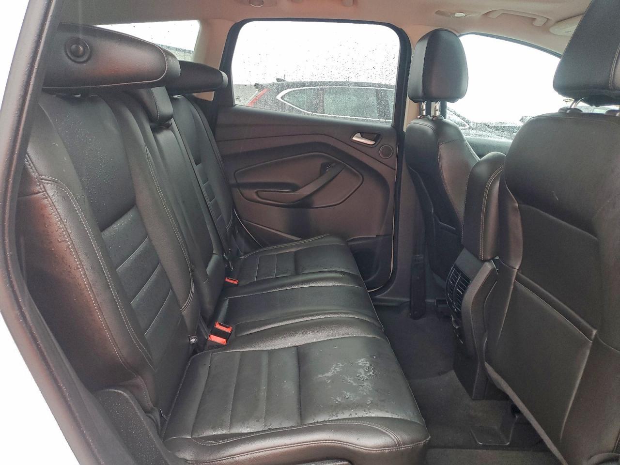 2014 FORD ESCAPE TITANIUM photo 11