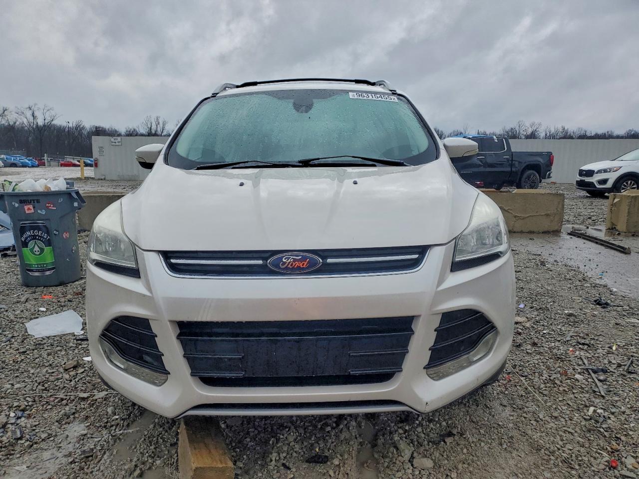 2014 FORD ESCAPE TITANIUM photo 5