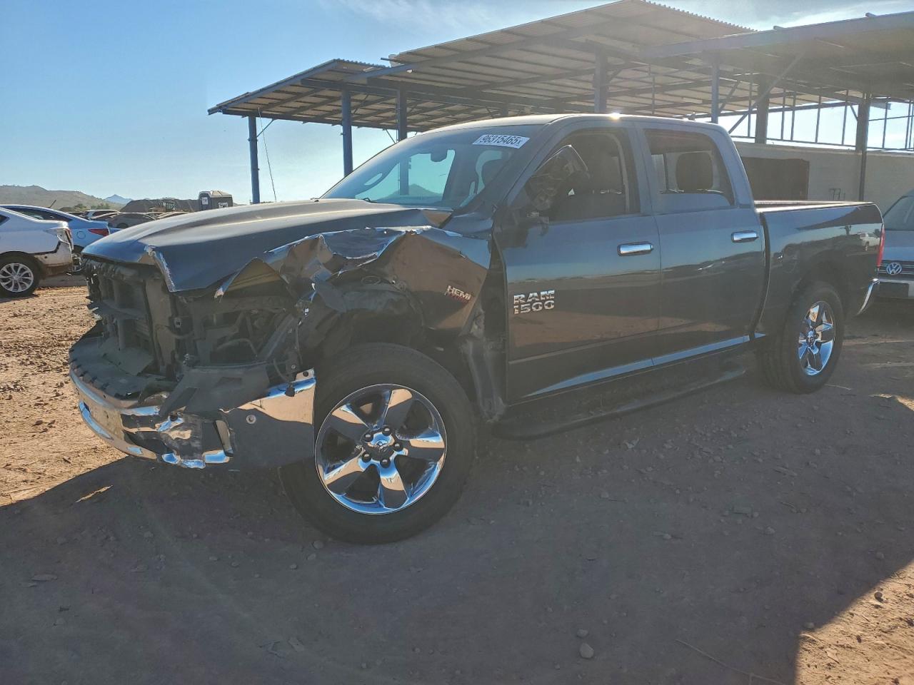 2014 RAM 1500