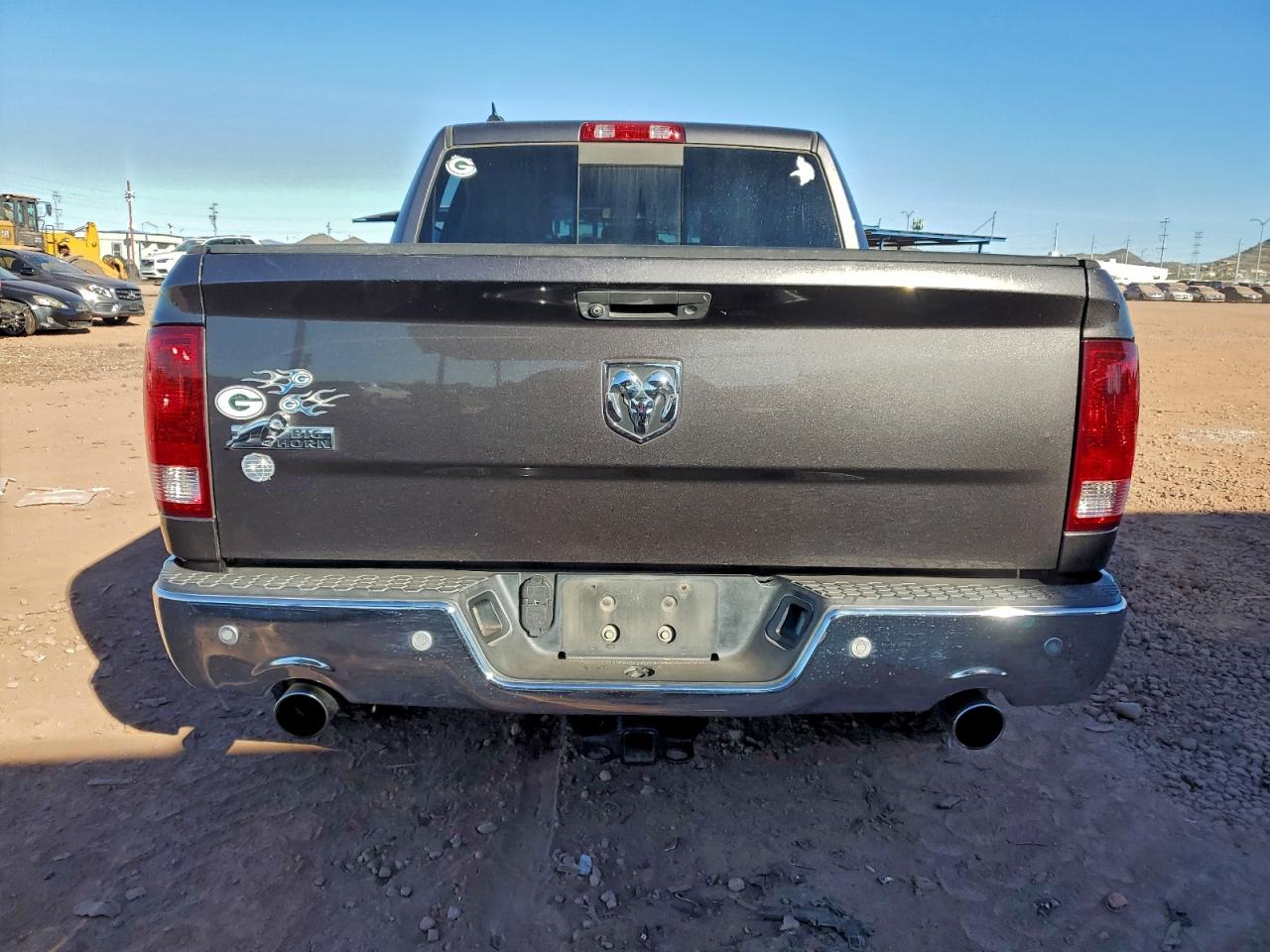 2014 RAM 1500 SLT photo 6