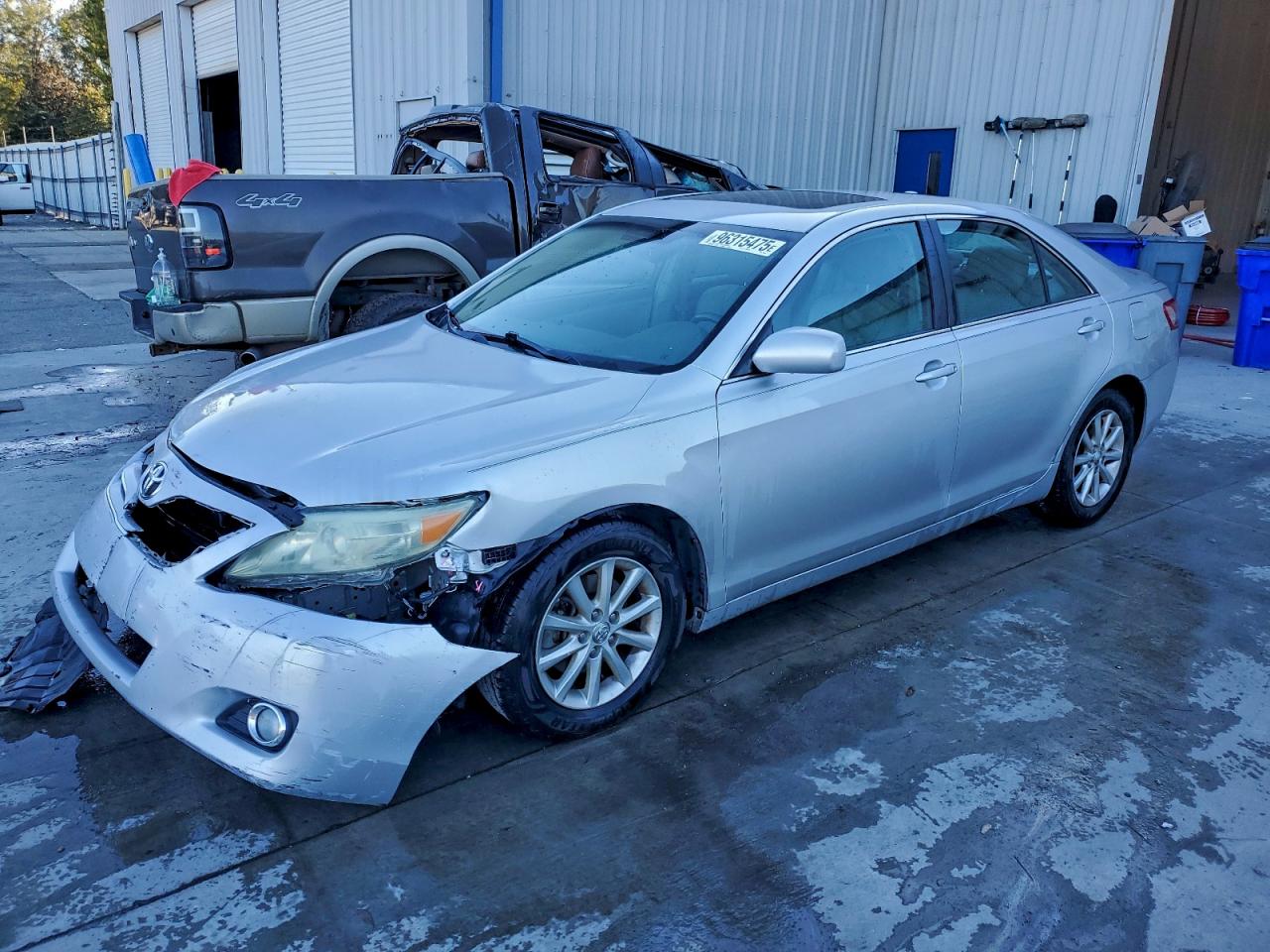 2010 TOYOTA CAMRY