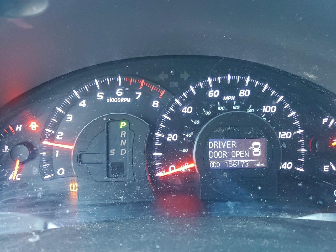 2010 TOYOTA CAMRY BASE photo 9