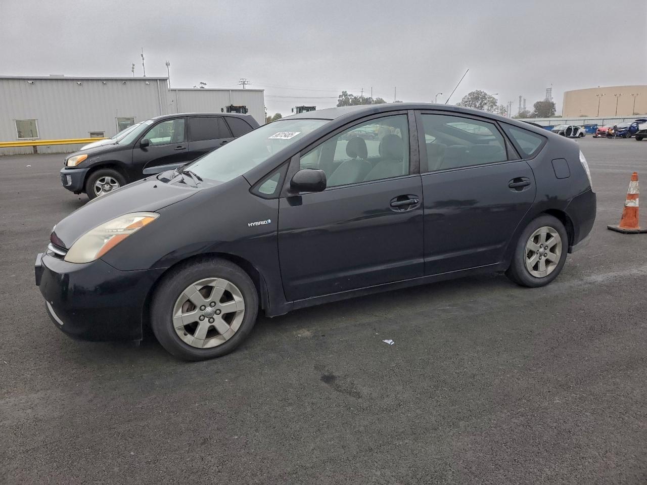 2007 TOYOTA PRIUS