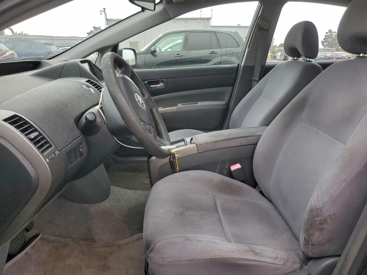 2007 TOYOTA PRIUS photo 7