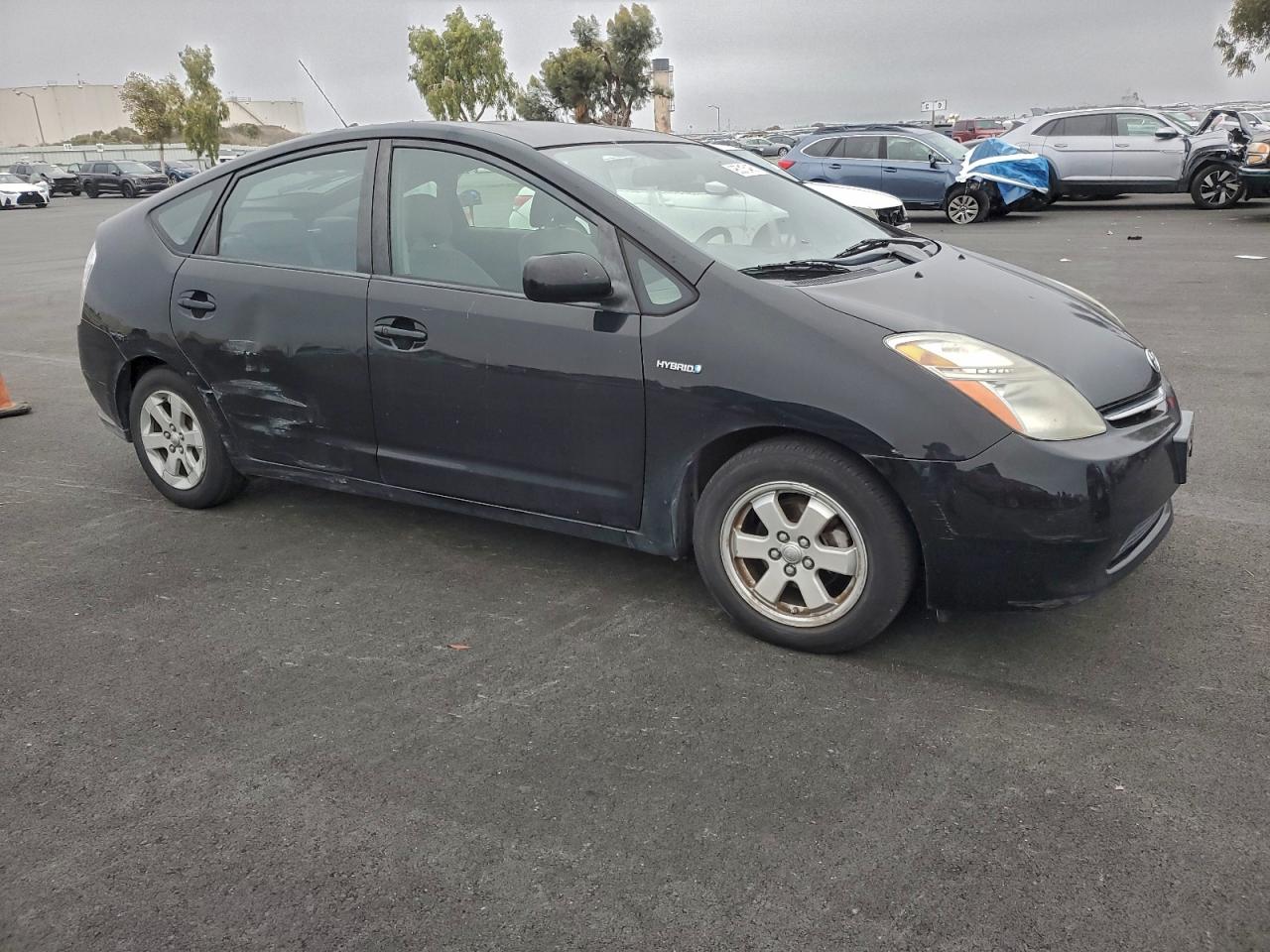2007 TOYOTA PRIUS photo 4