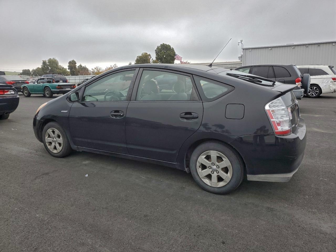 2007 TOYOTA PRIUS photo 2