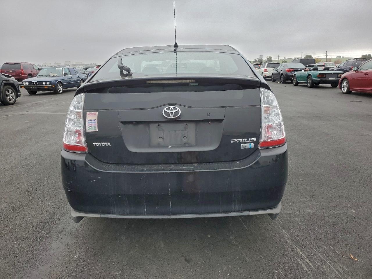 2007 TOYOTA PRIUS photo 6