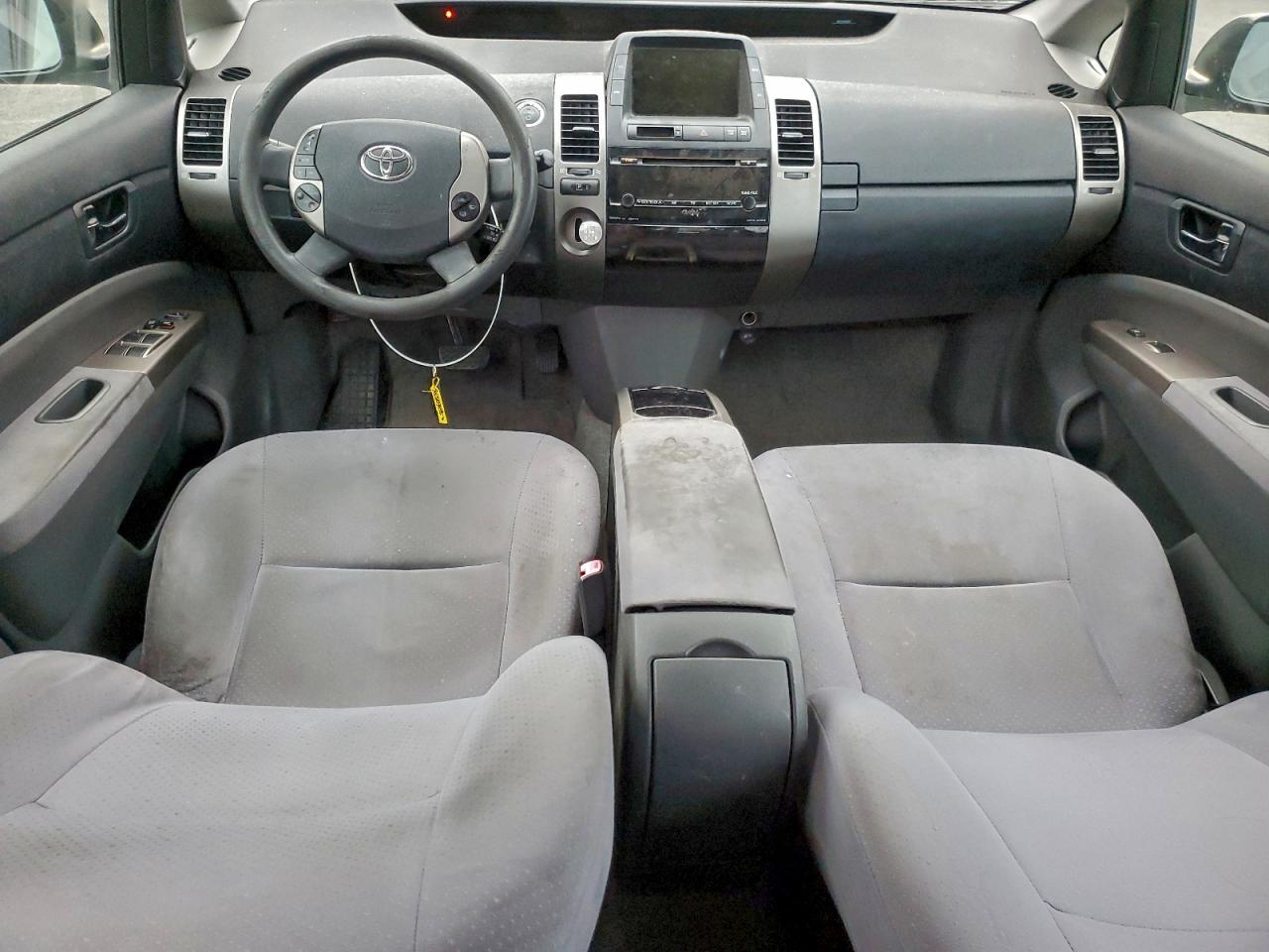 2007 TOYOTA PRIUS photo 8
