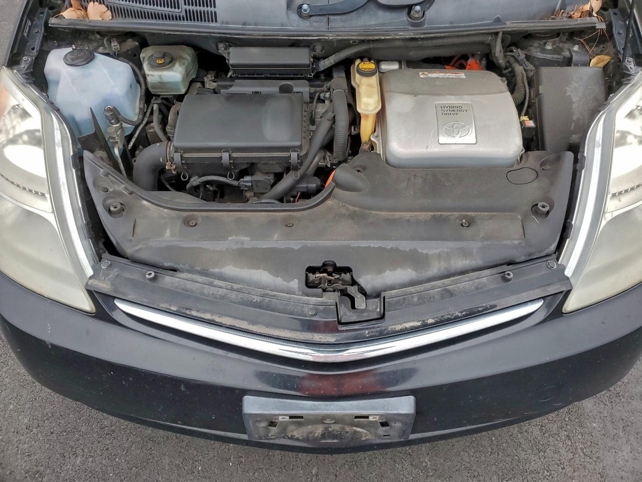 2007 TOYOTA PRIUS photo 11