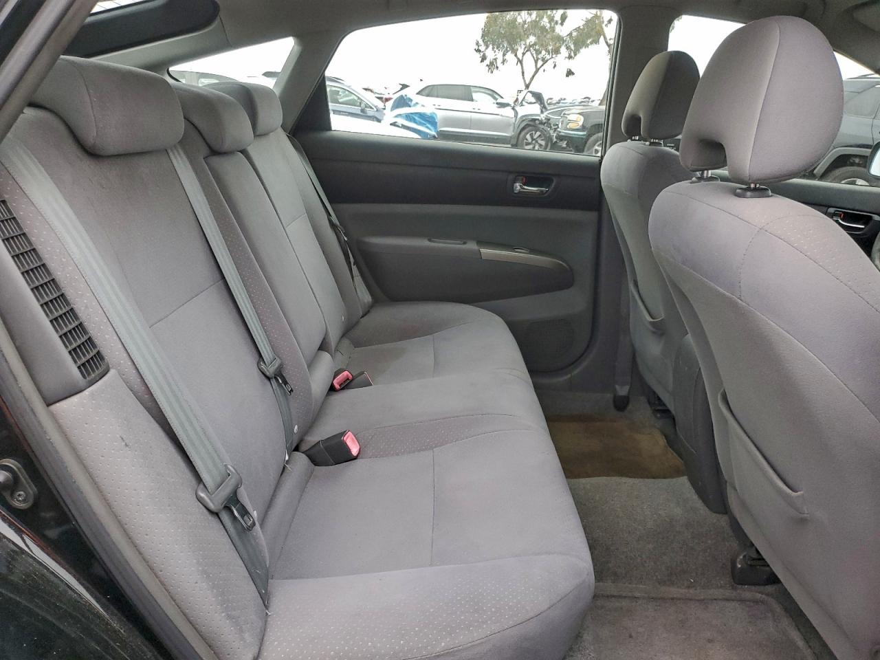 2007 TOYOTA PRIUS photo 10