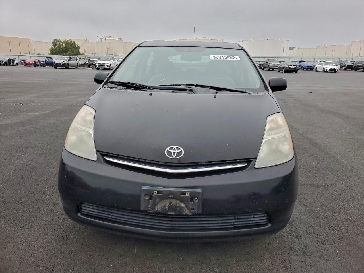 2007 TOYOTA PRIUS photo 5