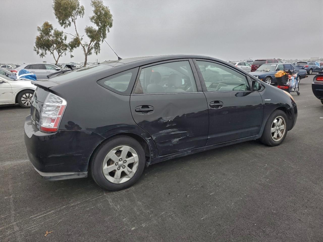 2007 TOYOTA PRIUS photo 3