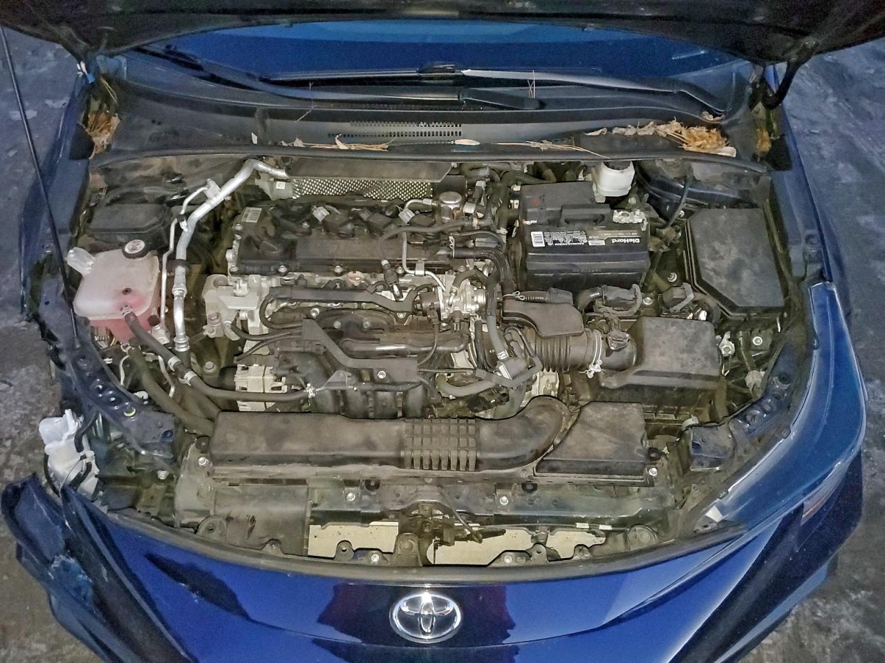 2020 TOYOTA COROLLA SE photo 11