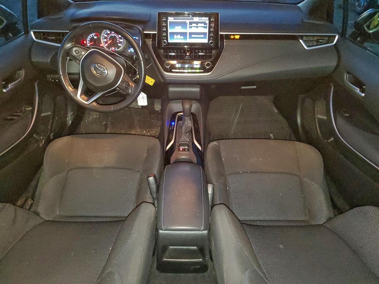 2020 TOYOTA COROLLA SE photo 8