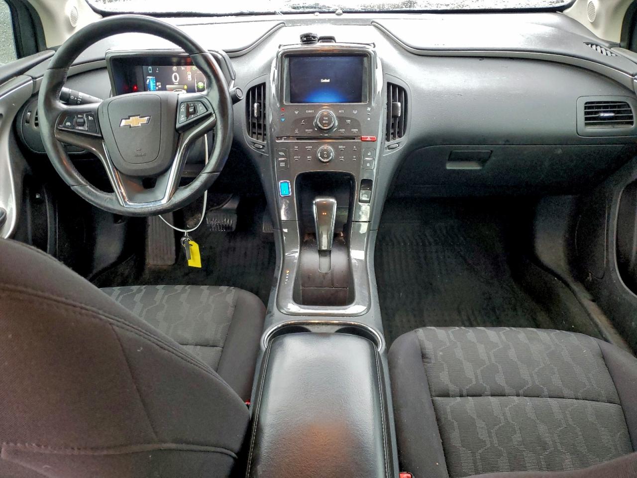 2014 CHEVROLET VOLT photo 8