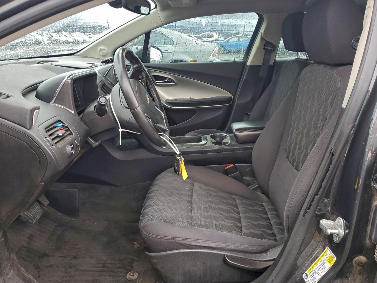 2014 CHEVROLET VOLT photo 7