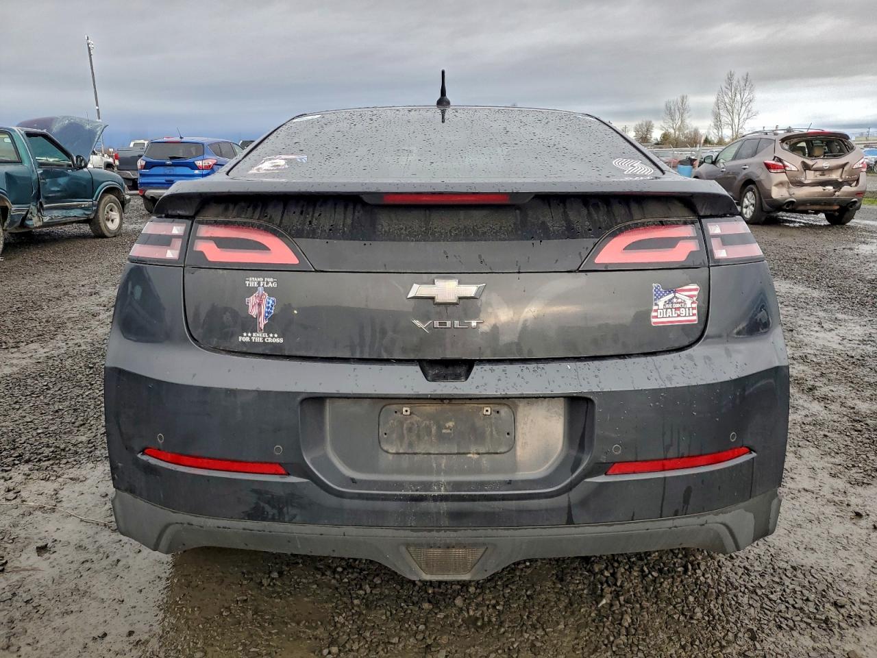 2014 CHEVROLET VOLT photo 6