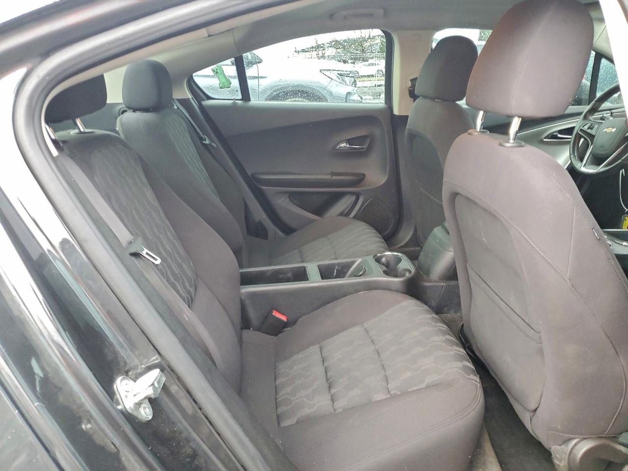 2014 CHEVROLET VOLT photo 10