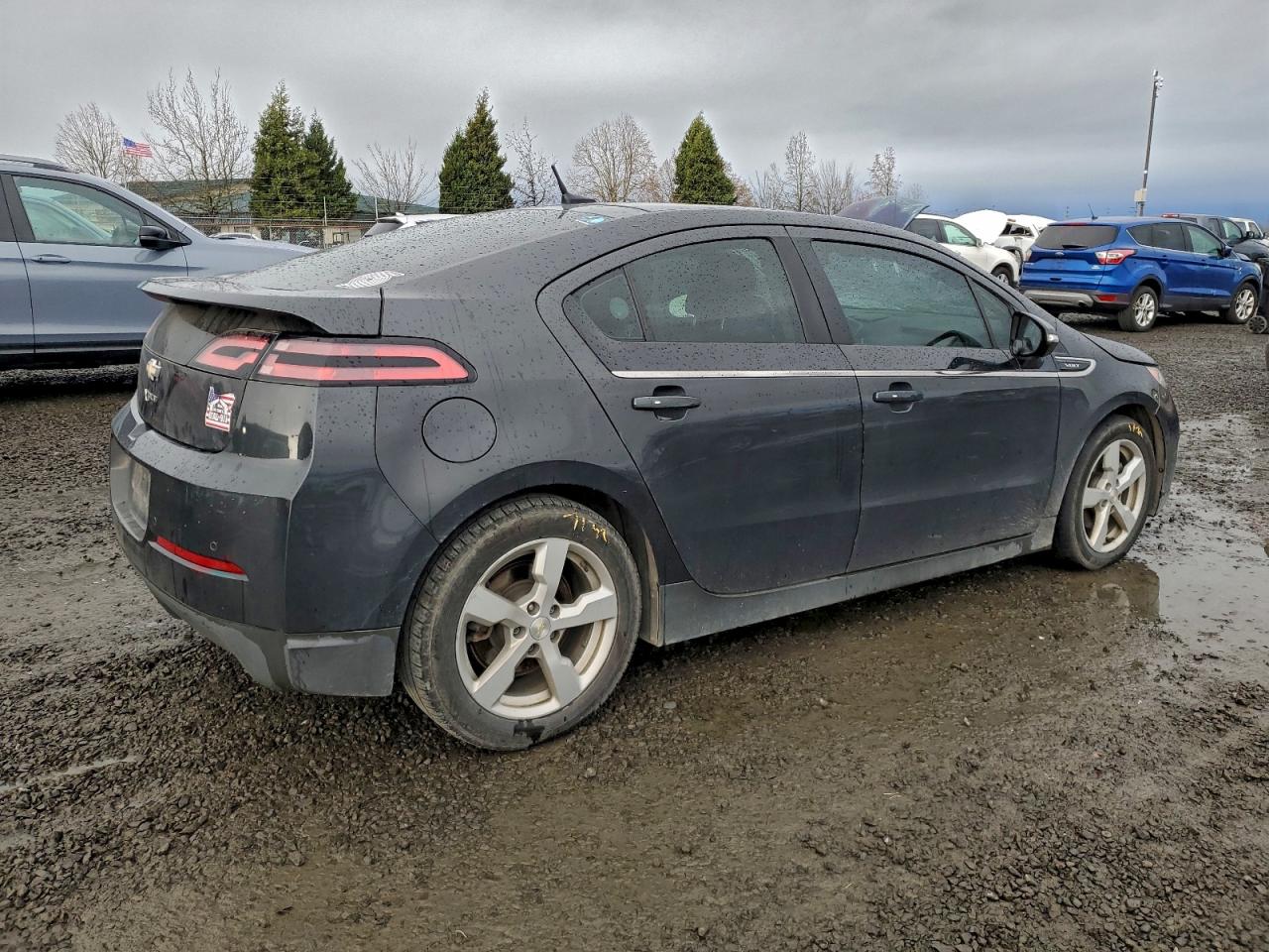 2014 CHEVROLET VOLT photo 3