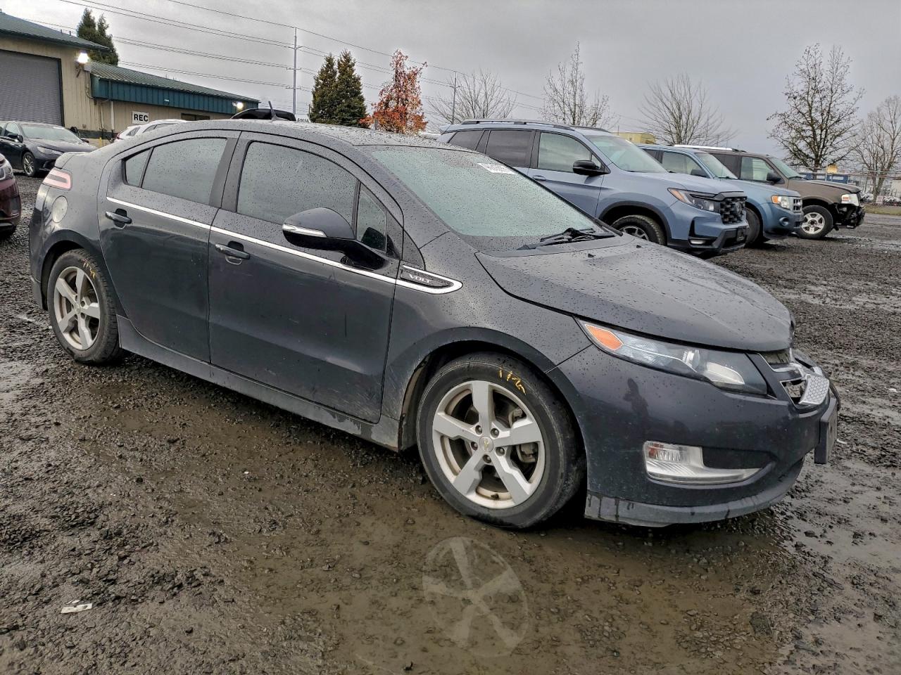 2014 CHEVROLET VOLT photo 4