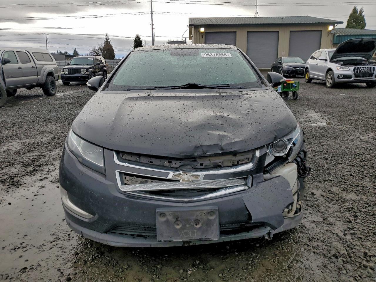 2014 CHEVROLET VOLT photo 5