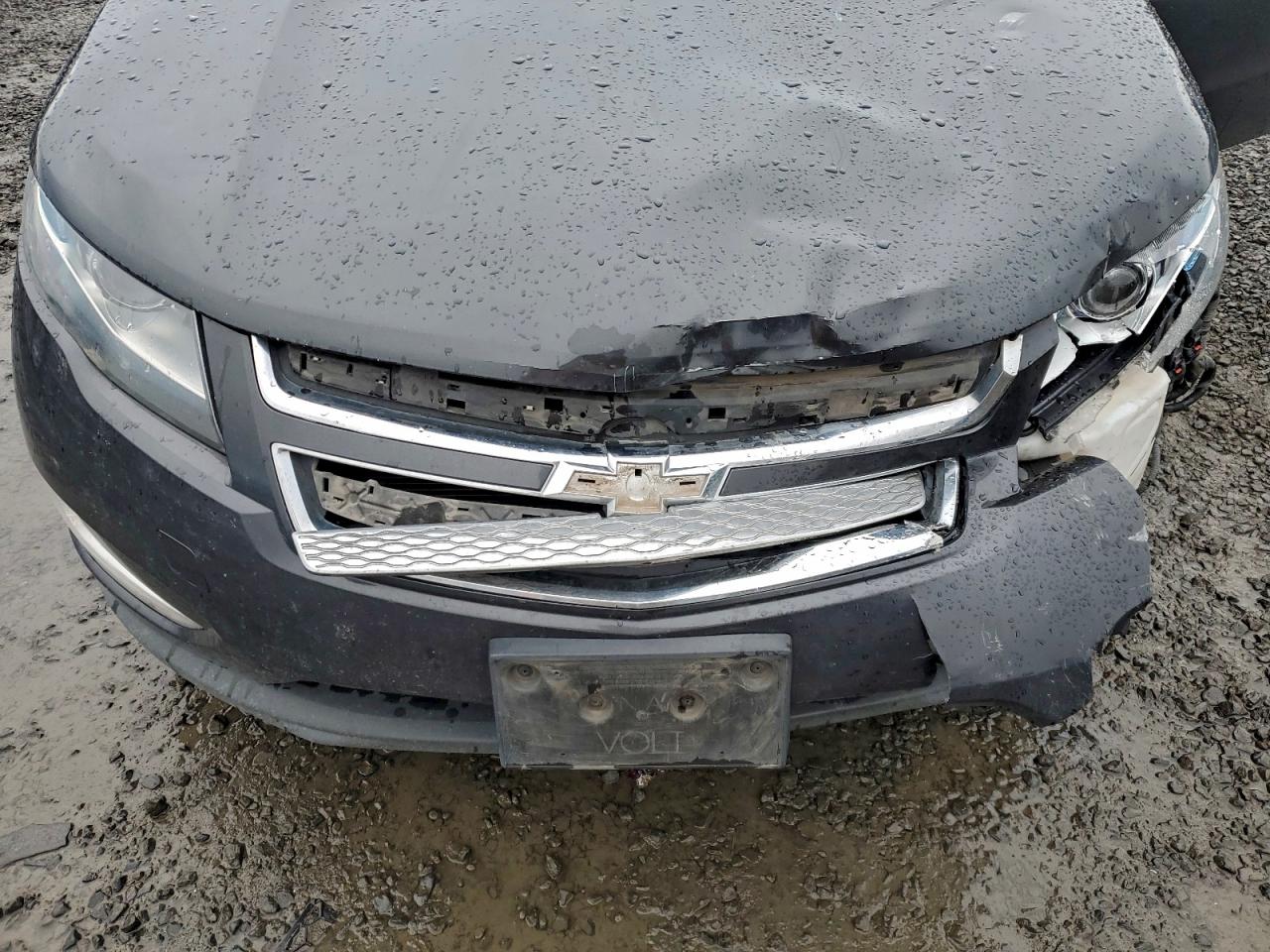 2014 CHEVROLET VOLT photo 11
