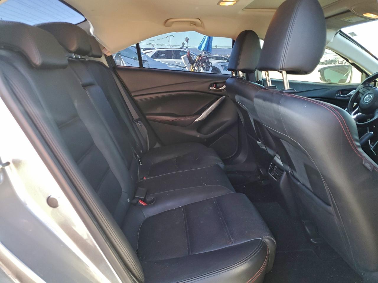 2015 MAZDA 6 GRAND TOURING photo 10