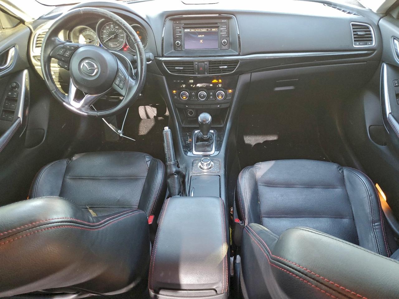 2015 MAZDA 6 GRAND TOURING photo 8