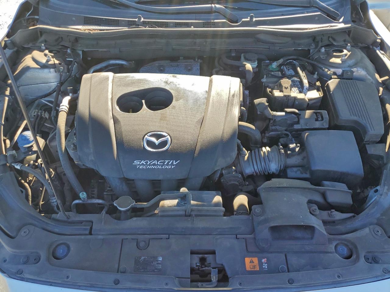 2015 MAZDA 6 GRAND TOURING photo 11