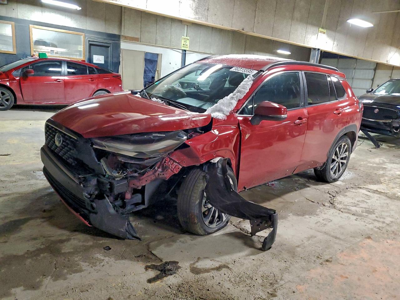 2023 TOYOTA COROLLA CROSS