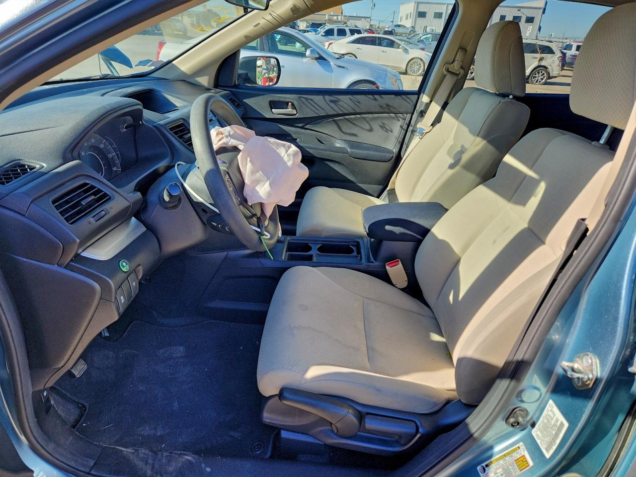2016 HONDA CR-V SE photo 7