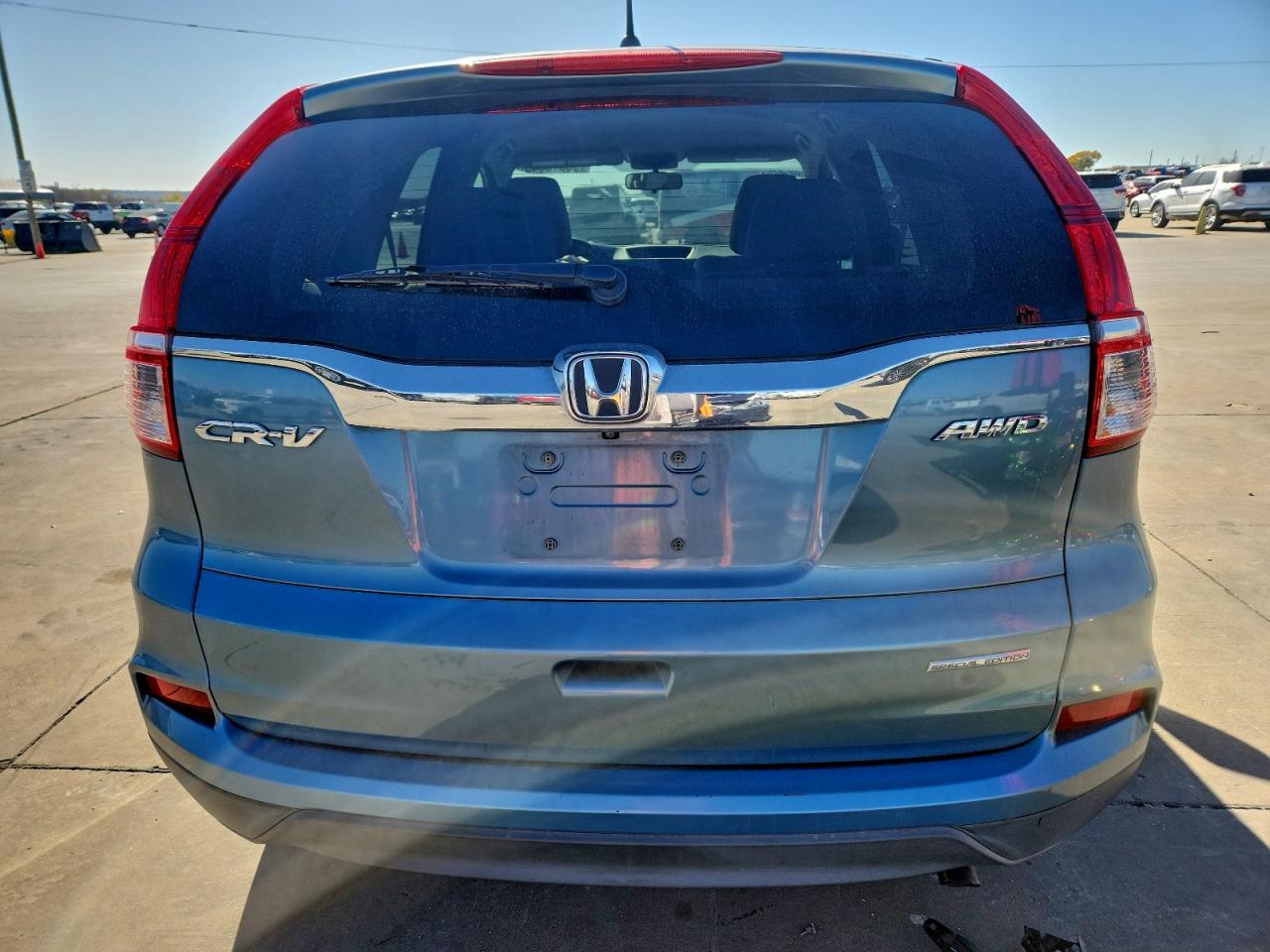 2016 HONDA CR-V SE photo 6