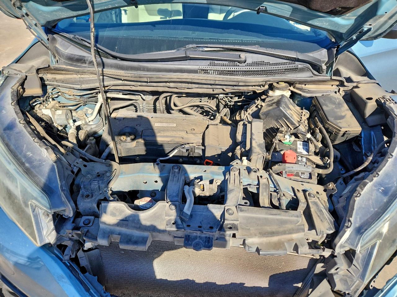 2016 HONDA CR-V SE photo 12