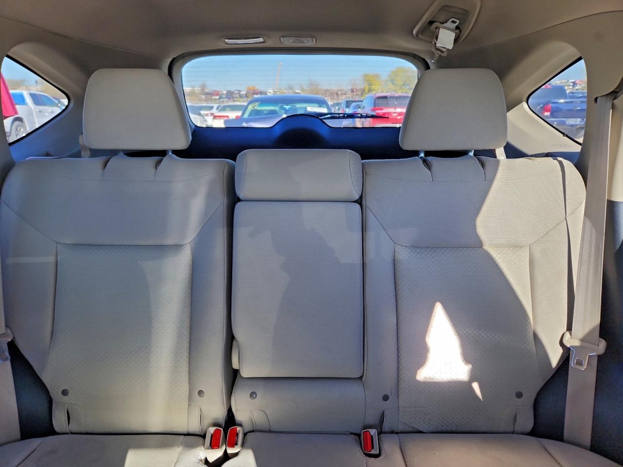 2016 HONDA CR-V SE photo 10